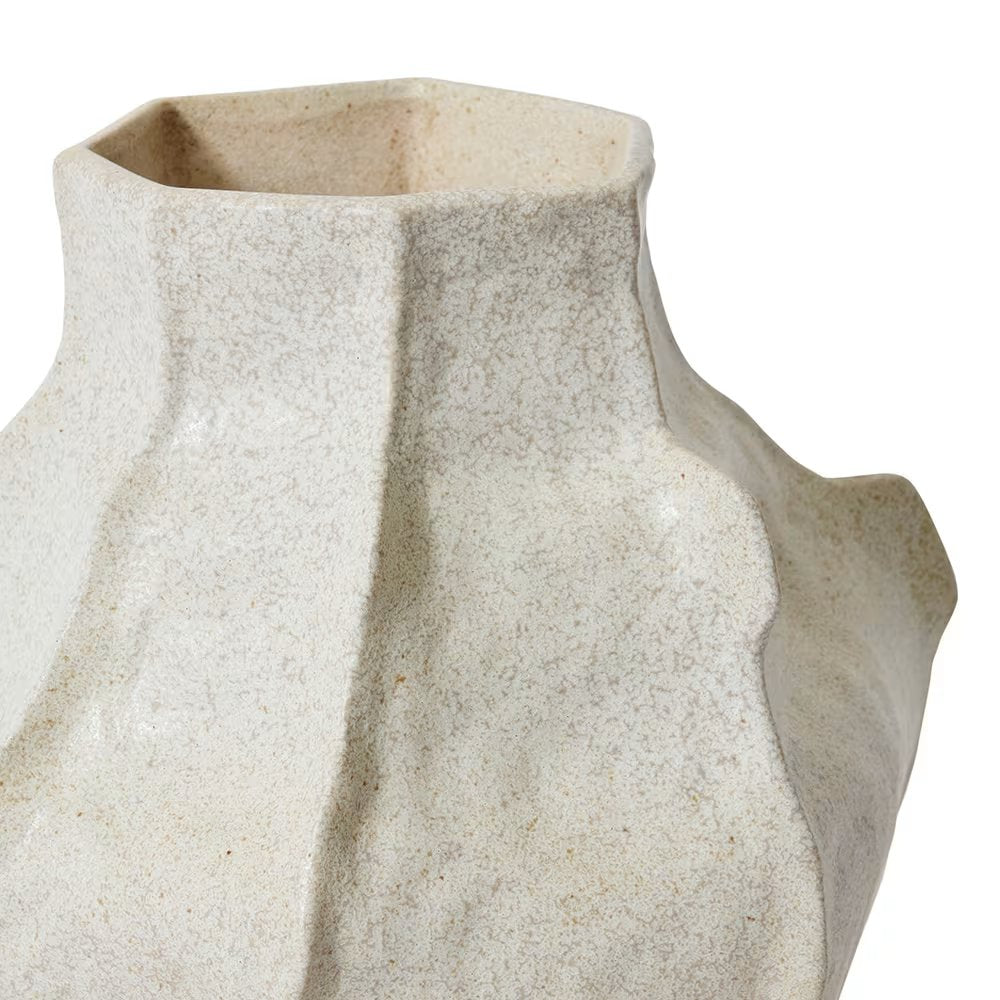 Genkei Ceramic Vase - Pumice