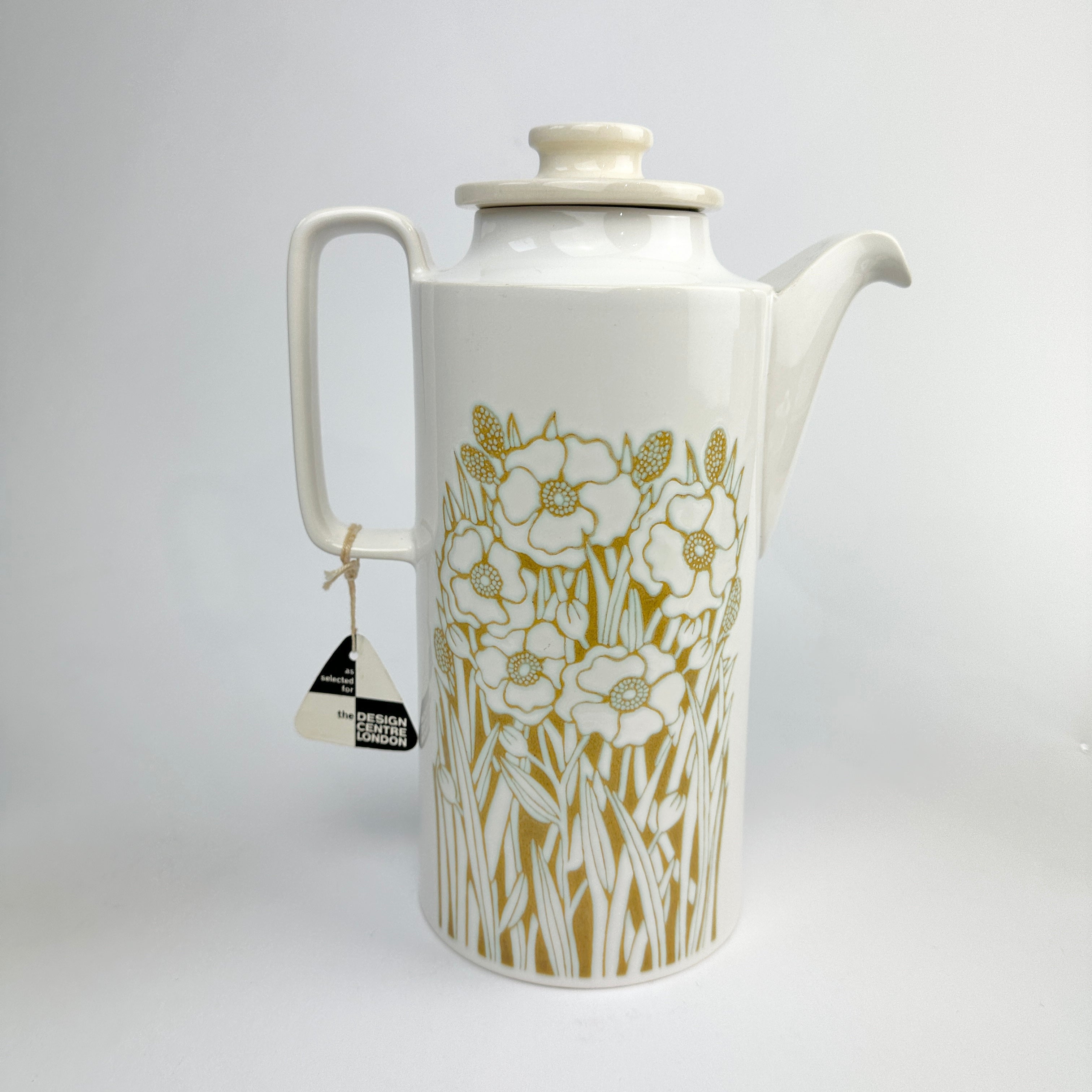 Vintage Hornsea “Fleur” Set  - Designed by Sara Vardy, 1970s