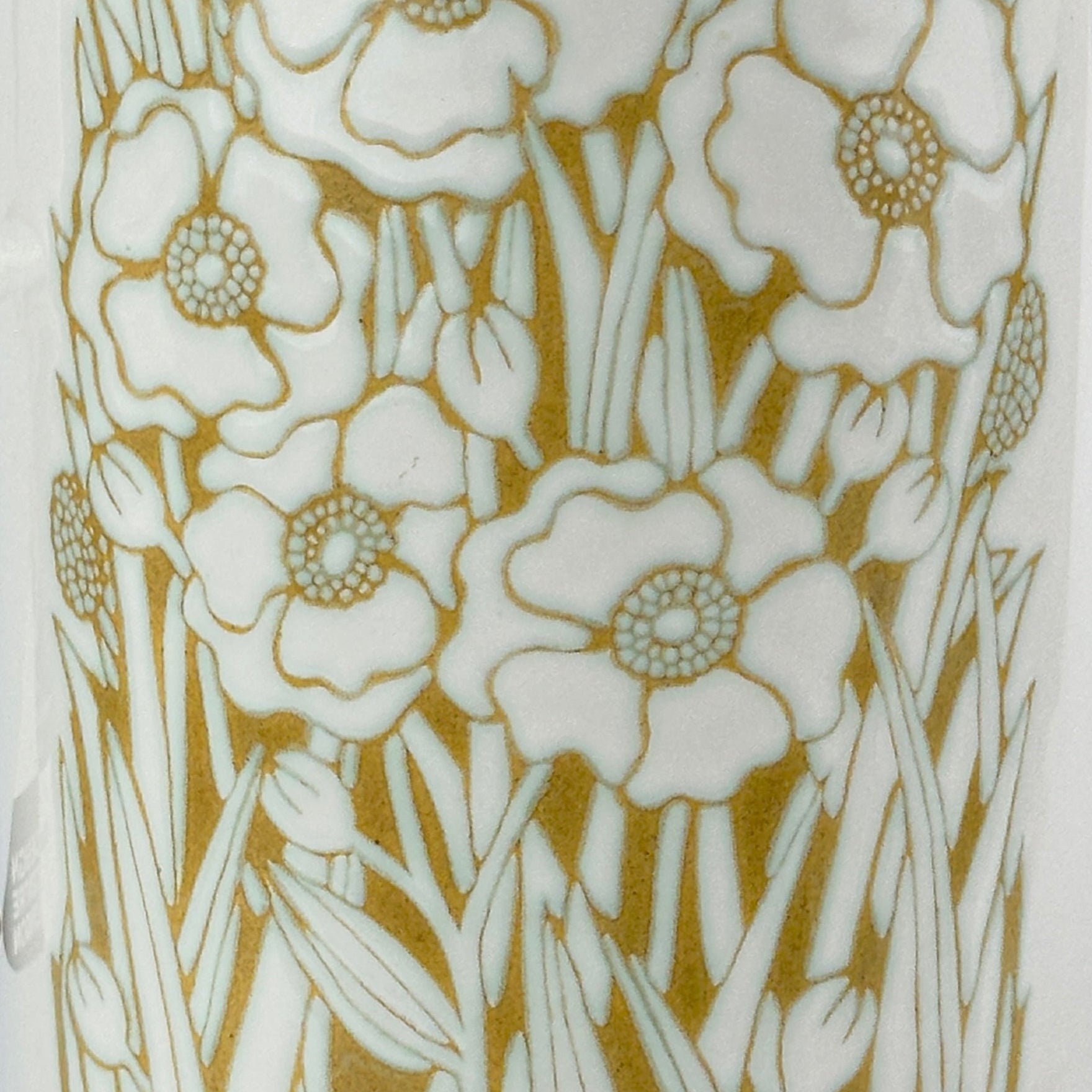 Vintage Hornsea “Fleur” Set  - Designed by Sara Vardy, 1970s