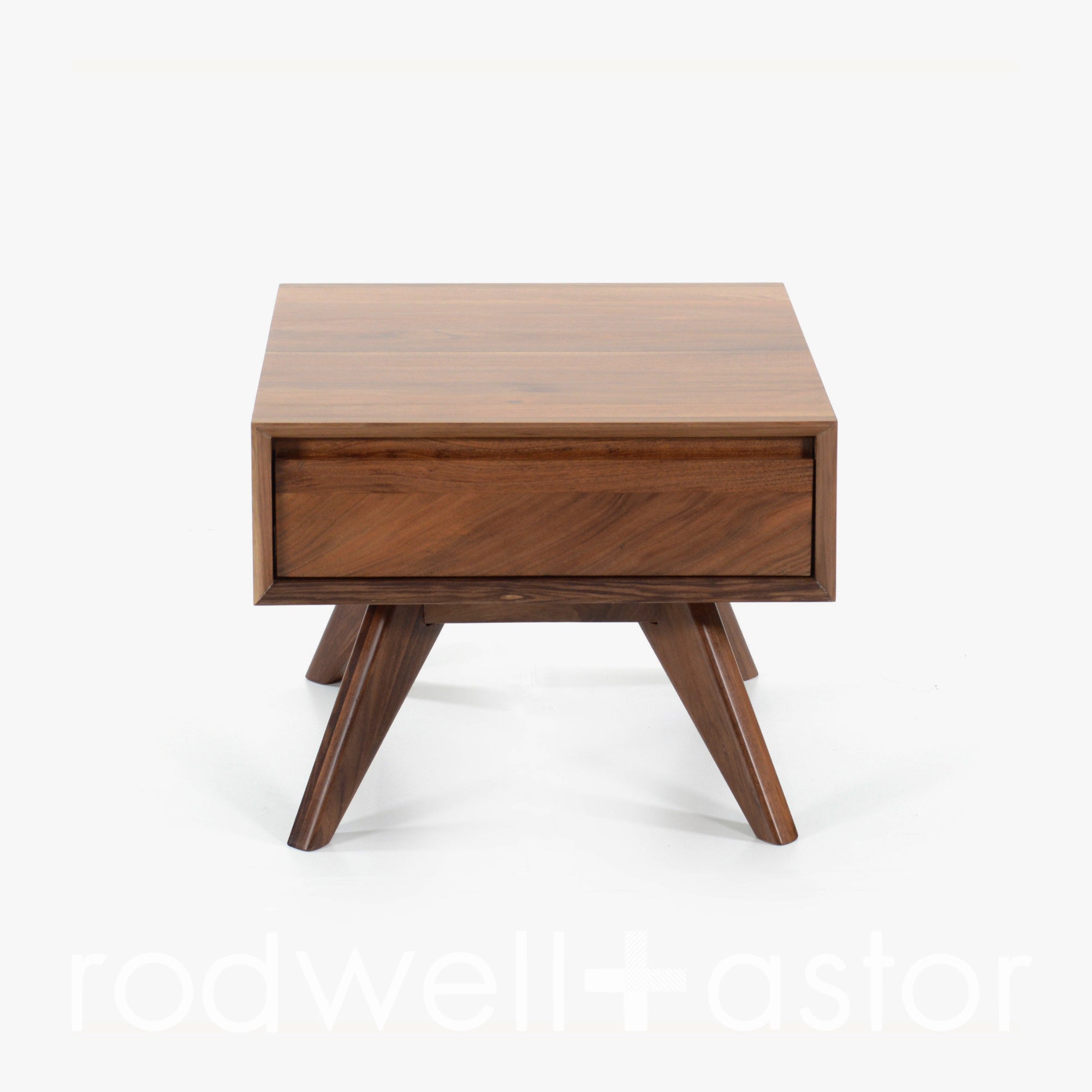 Hobart Side Table Australian Blackwood Rodwell and Astor