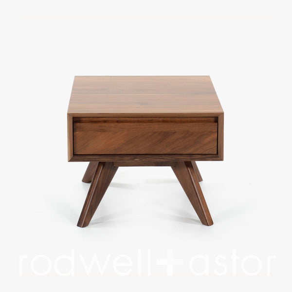 Hobart Side Table - Australian Blackwood