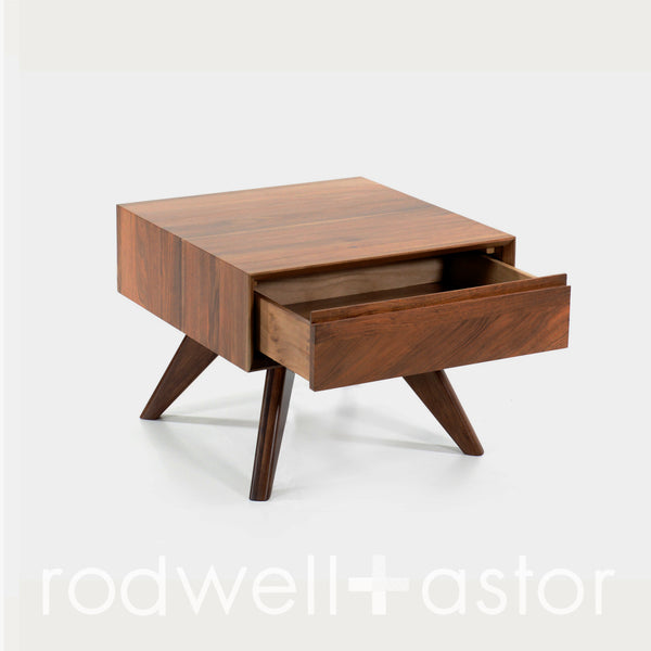 Hobart Side Table - Australian Blackwood