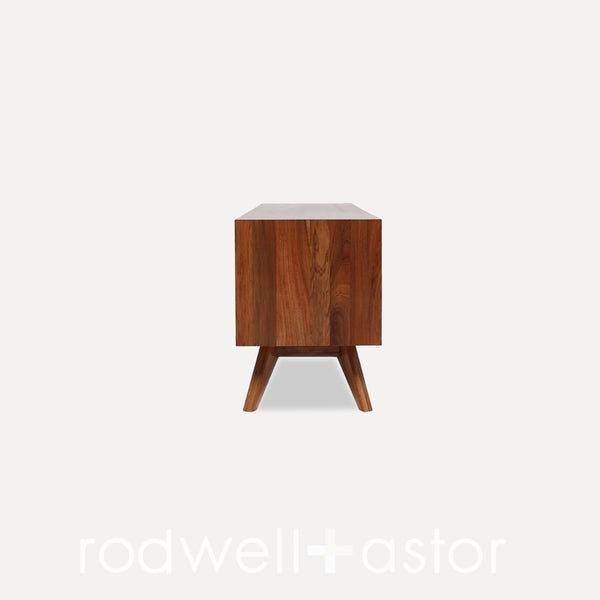 Hobart Entertainment Unit 2100 - Australian Blackwood