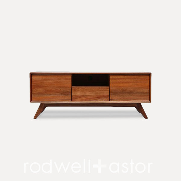 Hobart Entertainment Unit 1600 - Australian Blackwood