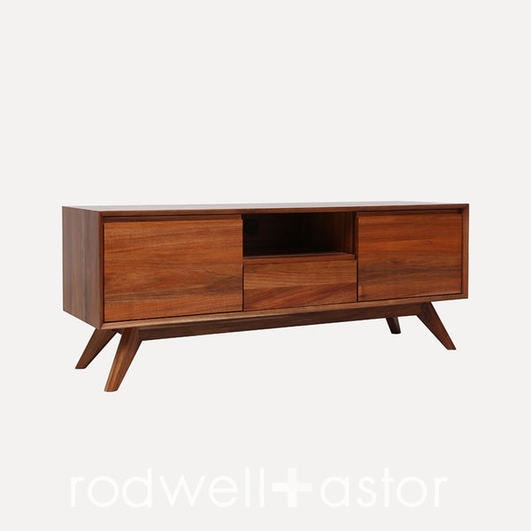 Hobart Entertainment Unit 1600 - Australian Blackwood