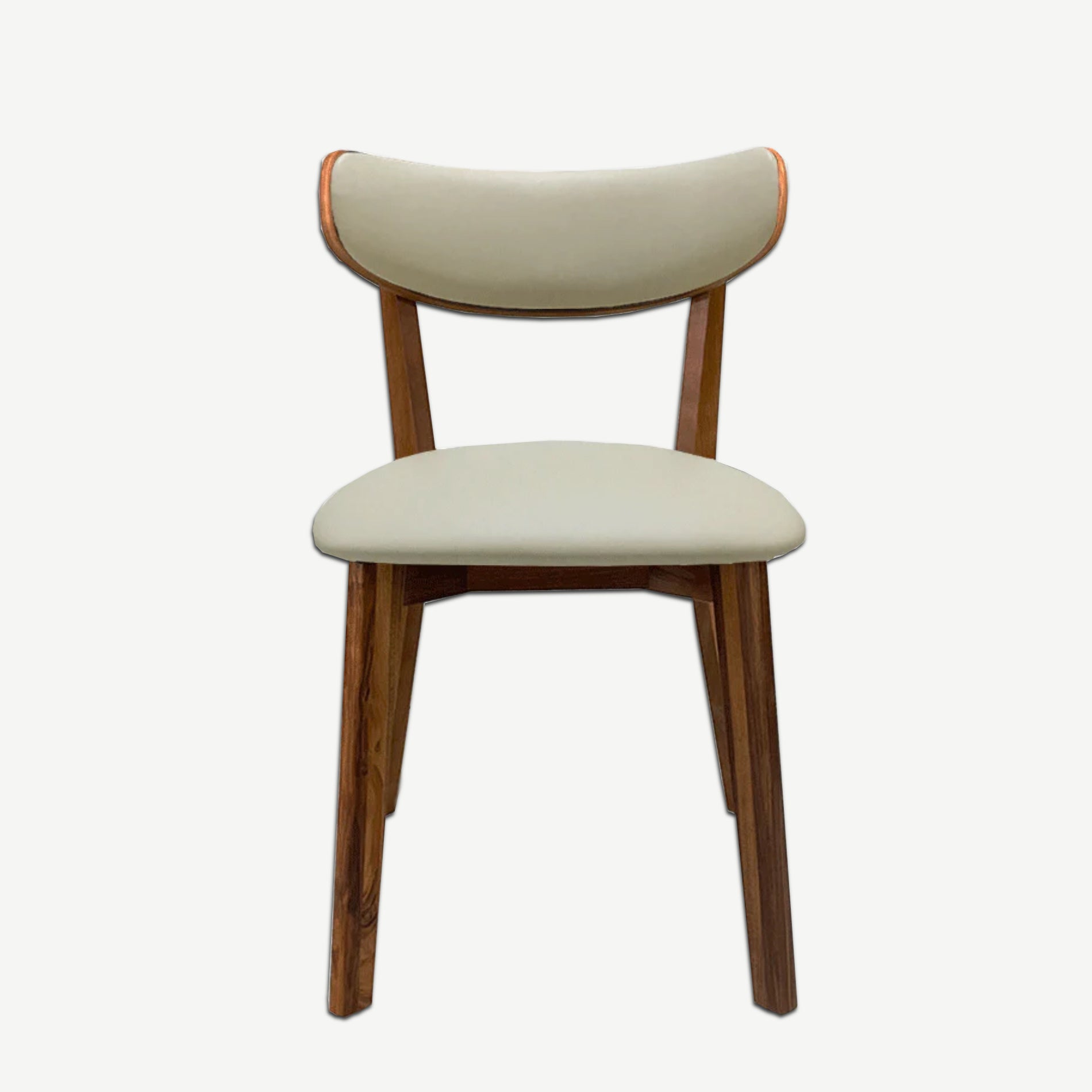 Hobart Dining Chair Australian Blackwood Rodwell and Astor