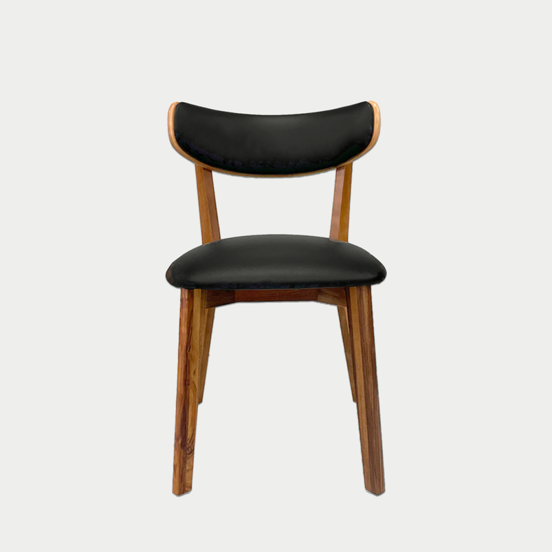 Hobart Dining Chair - Australian Blackwood