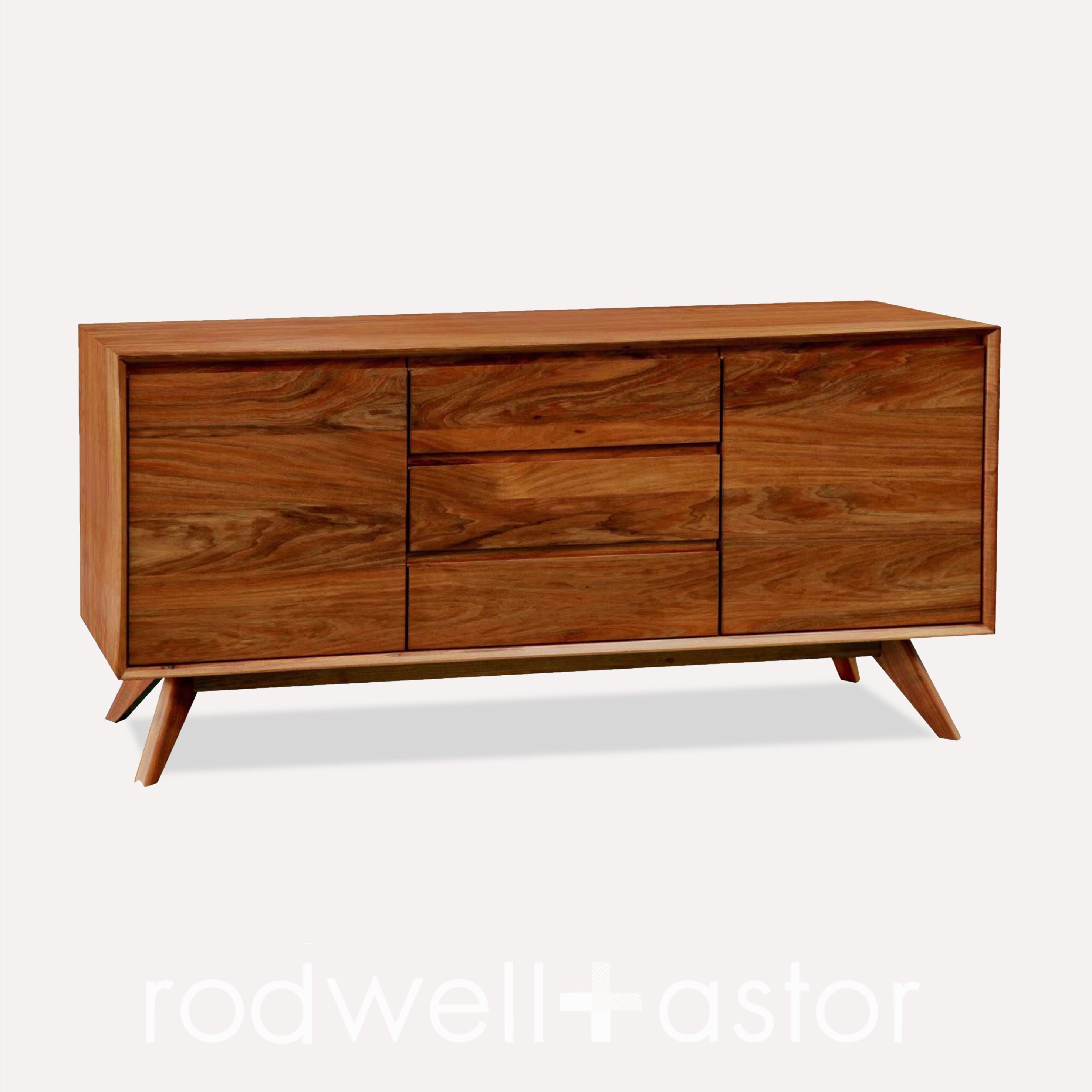 Hobart Buffet Australian Blackwood Rodwell and Astor