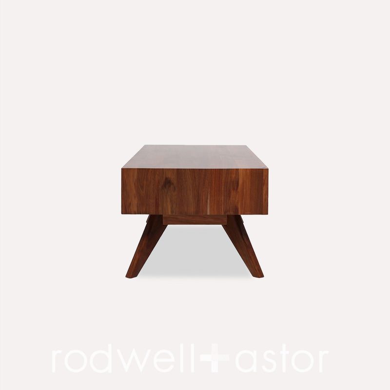 Hobart Coffee Table Australian Blackwood Rodwell and Astor