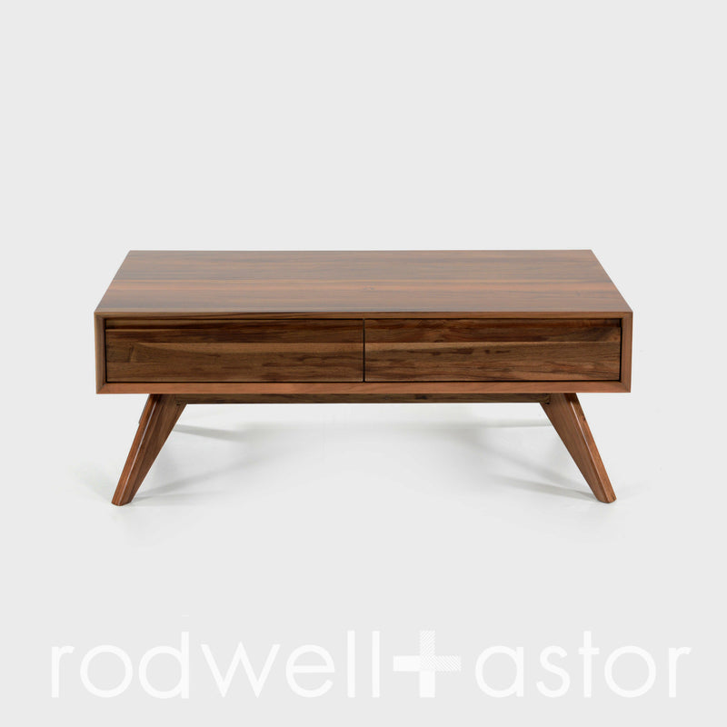 Hobart Coffee Table Australian Blackwood Rodwell and Astor