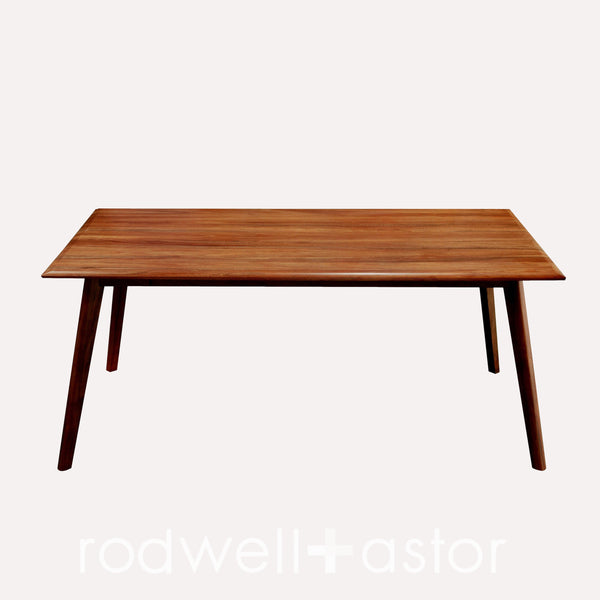 Hobart Dining Table - Australian Blackwood
