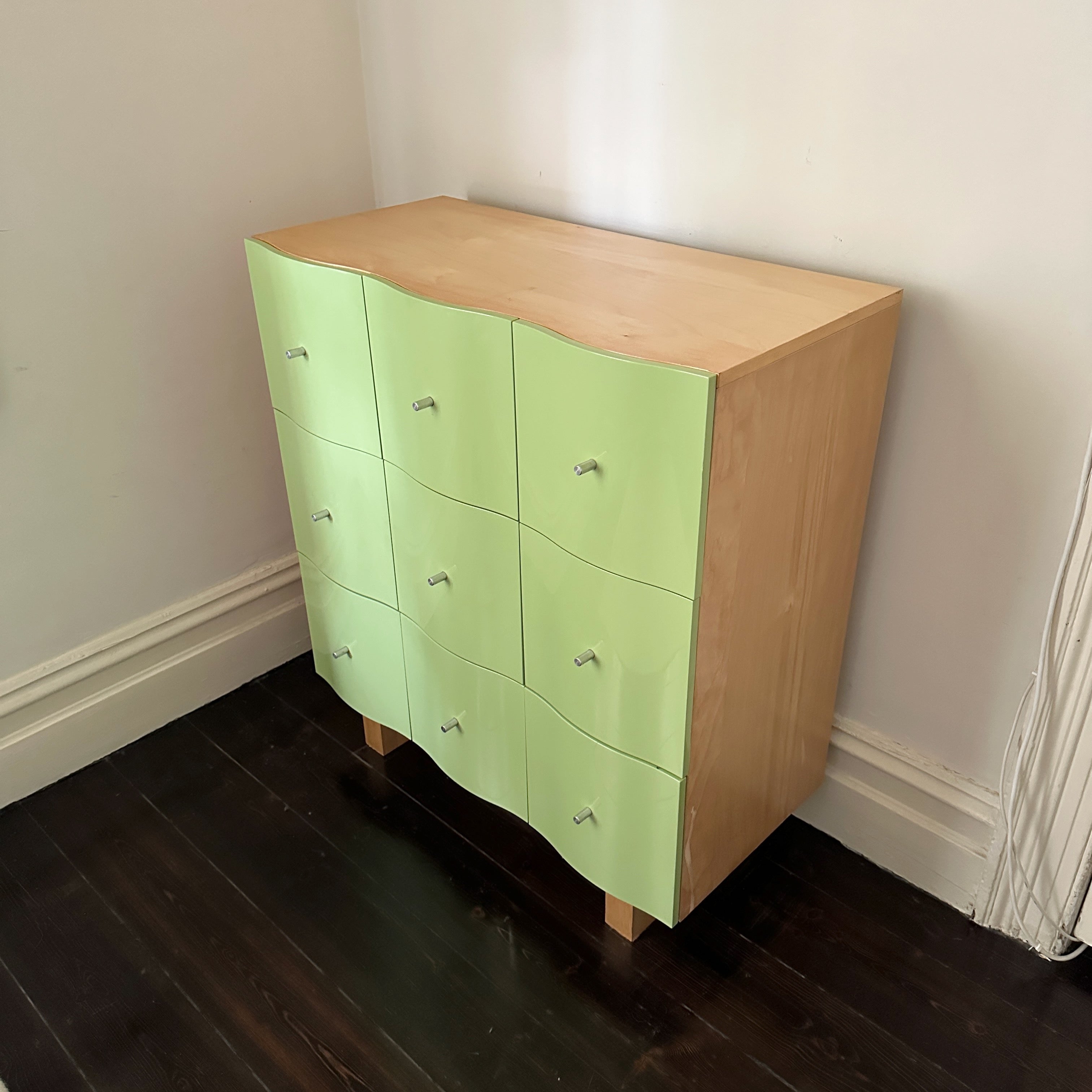 Vintage Vajer Dresser by Tomas Jelinek for IKEA, 1995