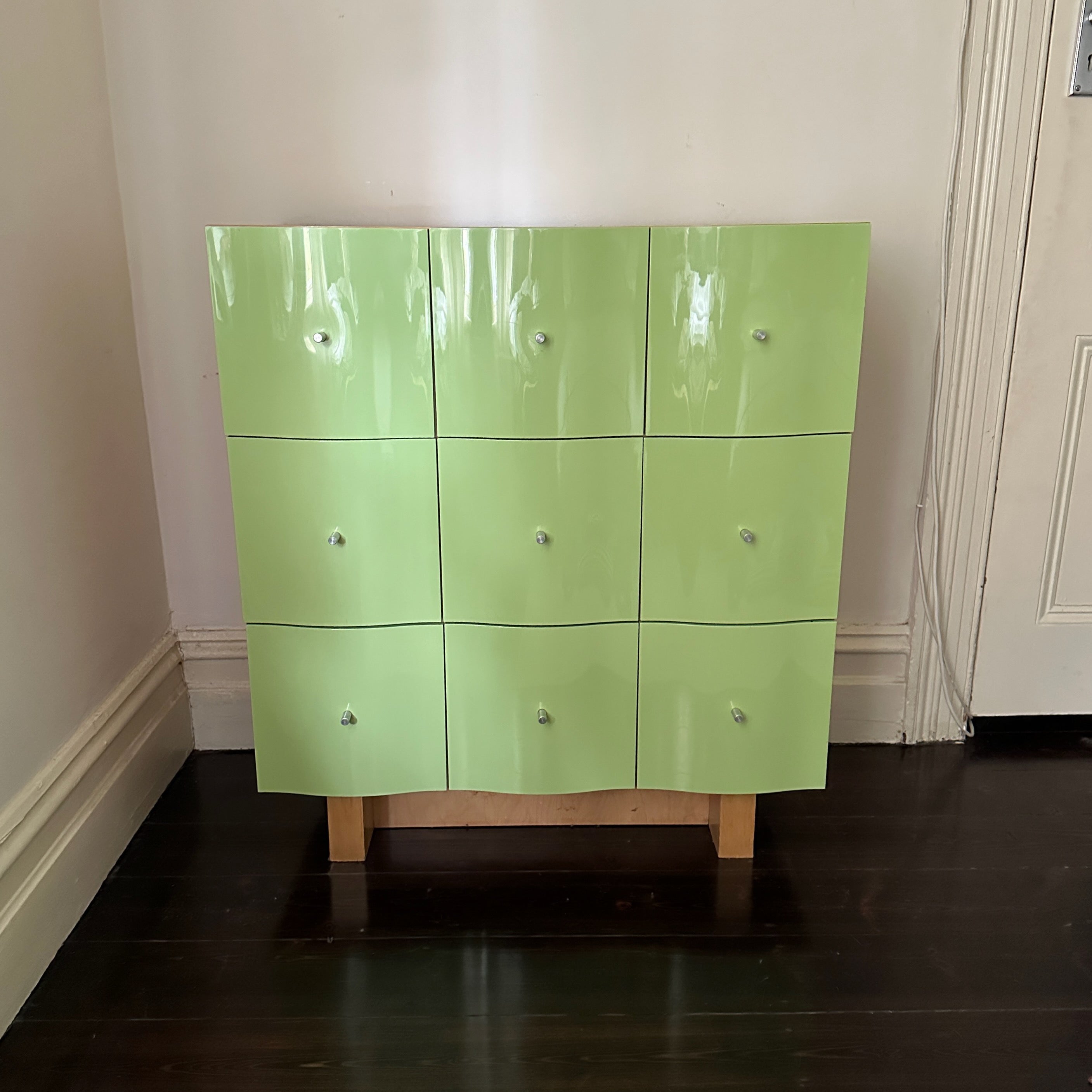 Vintage Vajer Dresser by Tomas Jelinek for IKEA, 1995