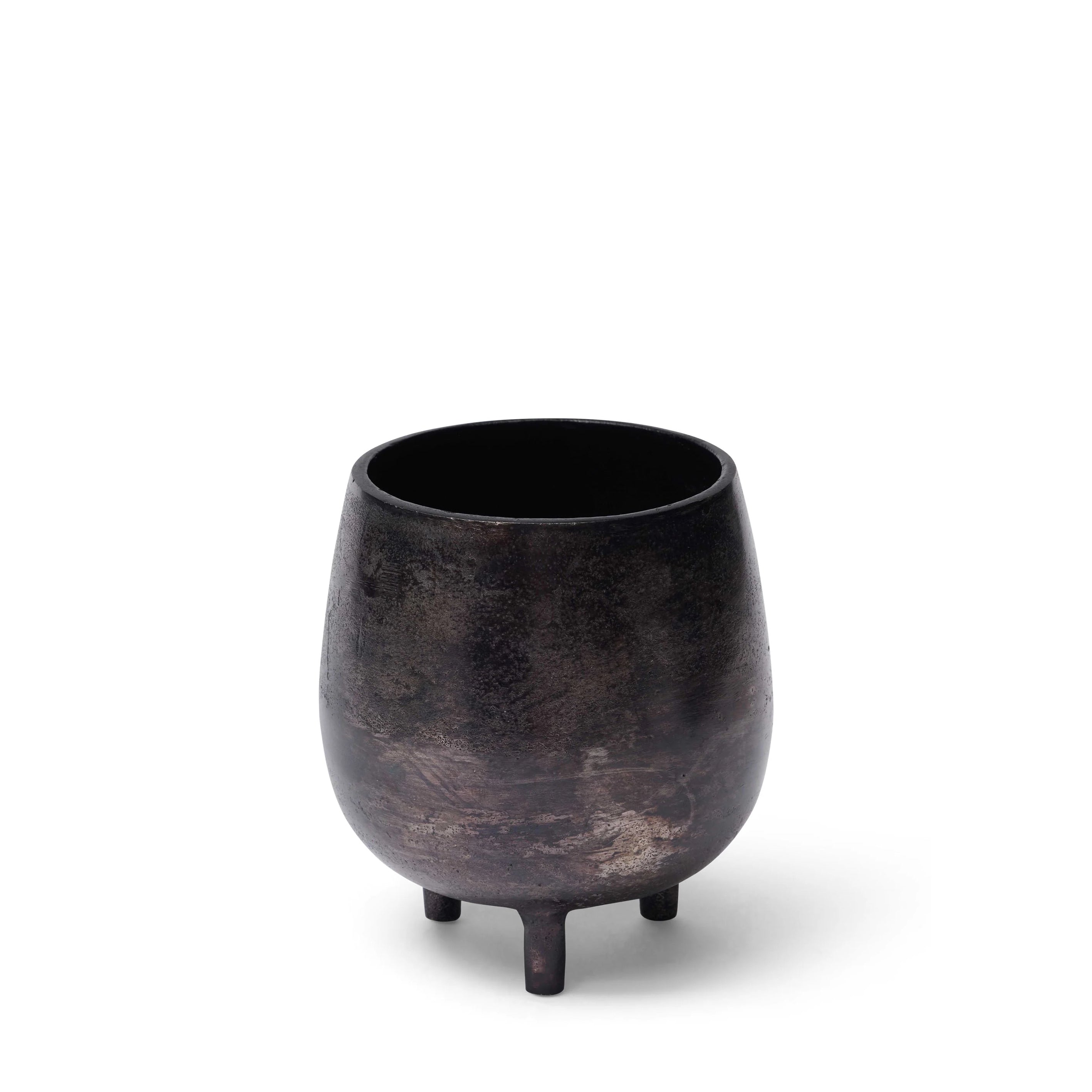 Leo Planter on Feet - Small