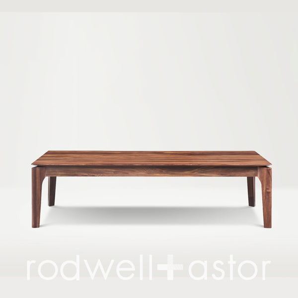 Latrobe Coffee Table - Australian Blackwood