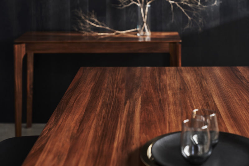 Latrobe Dining Table - Australian Blackwood