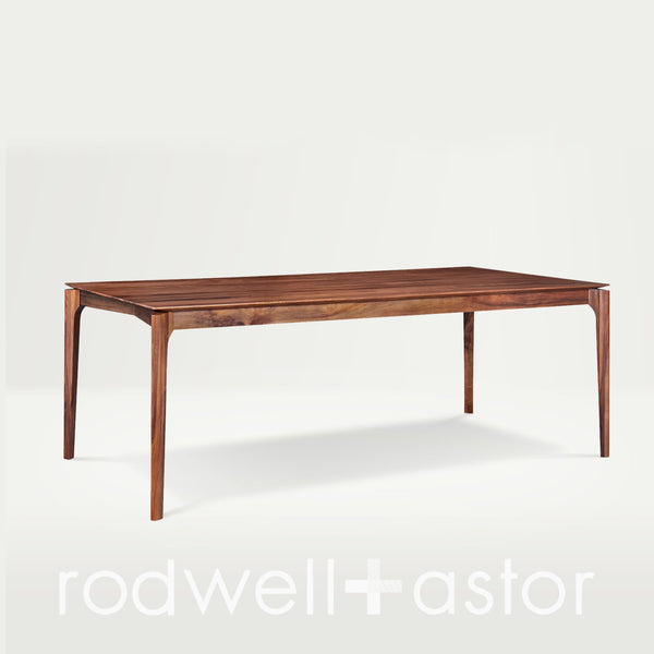 Latrobe Dining Table - Australian Blackwood