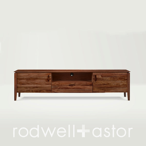 Latrobe Entertainment Unit - Australian Blackwood