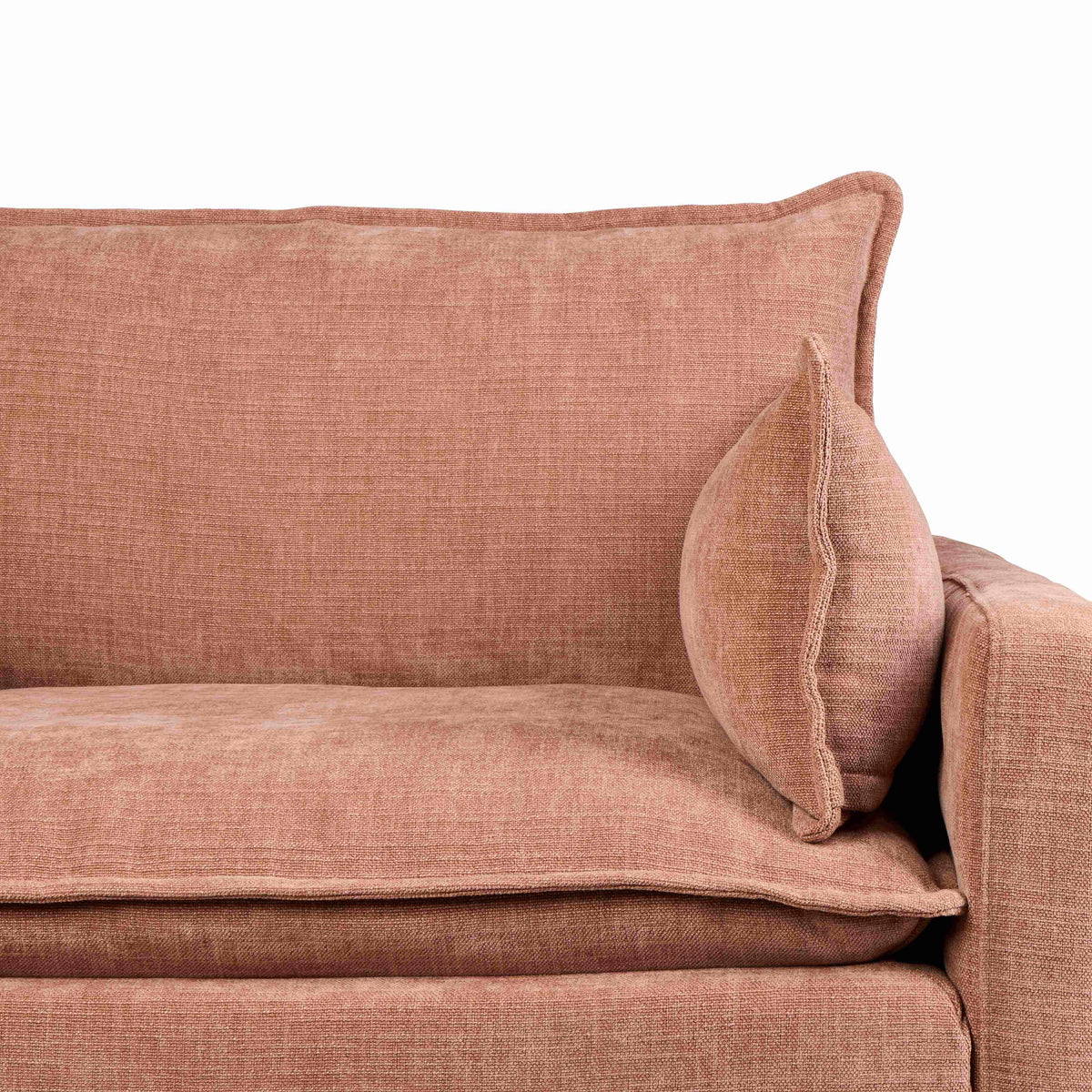 Poppy Armchair - Blush Pink Rodwell and Astor