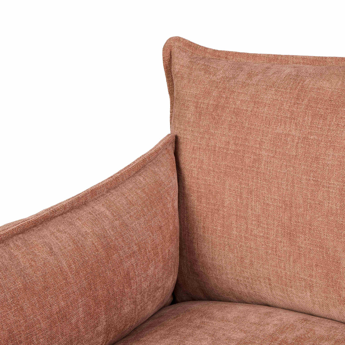 Poppy Armchair - Blush Pink Rodwell and Astor