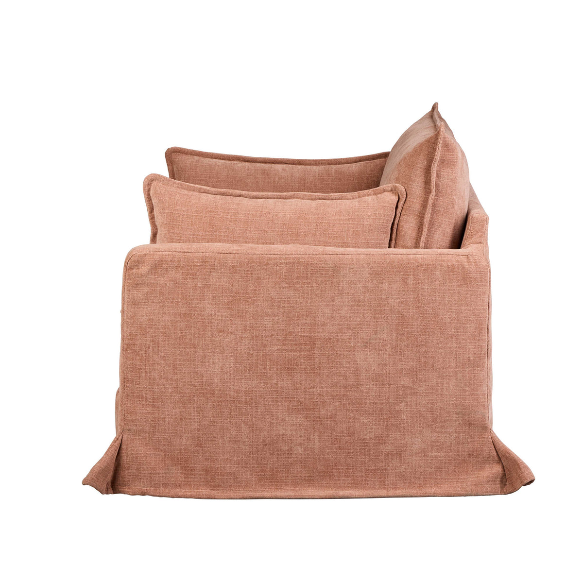 Poppy Armchair - Blush Pink Rodwell and Astor