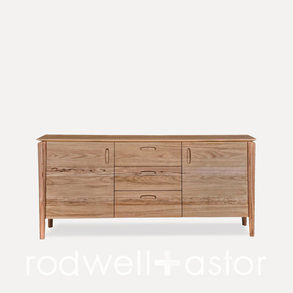 Perth Buffet Unit - Australian Messmate