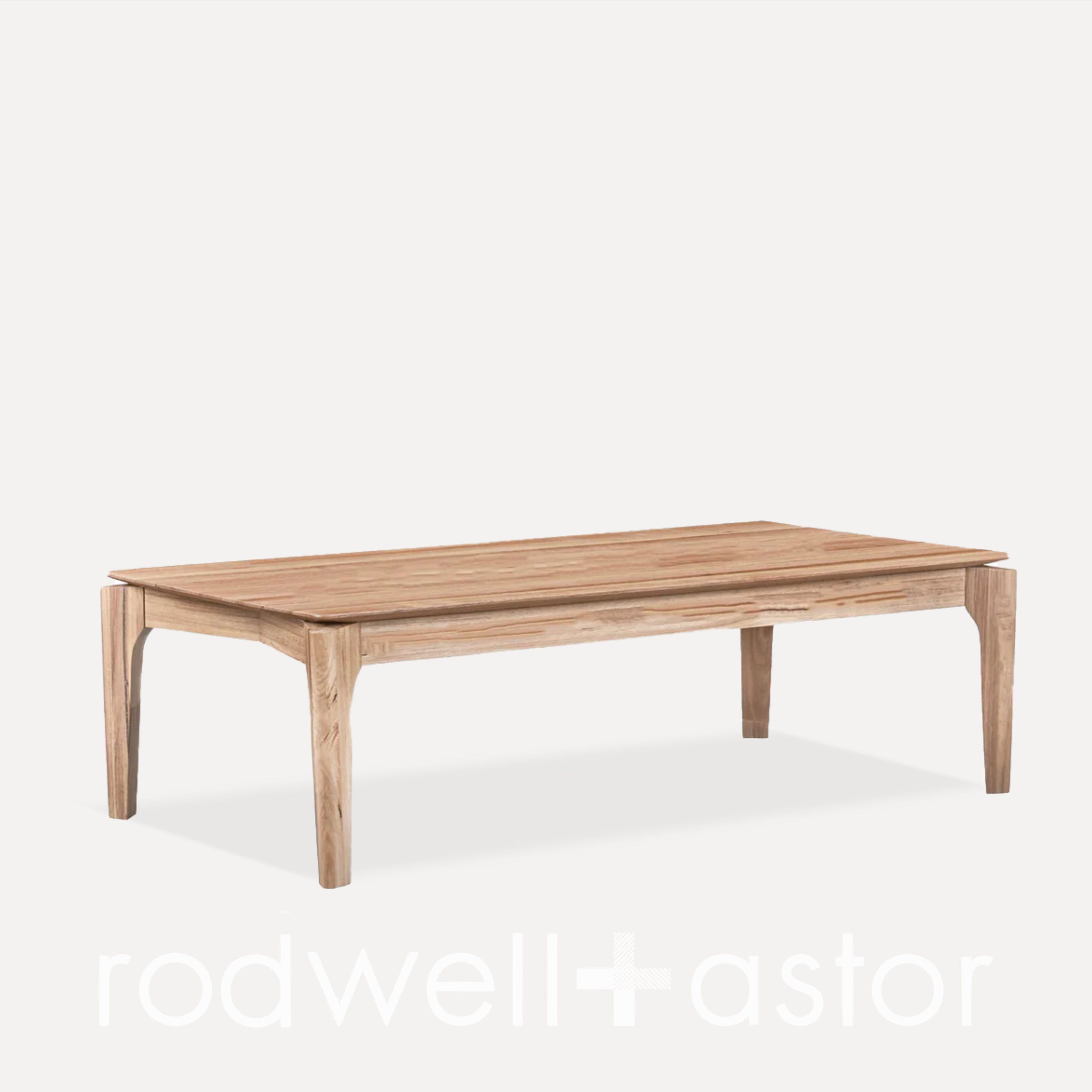 Perth Coffee Table Australian Messmate Rodwell and Astor