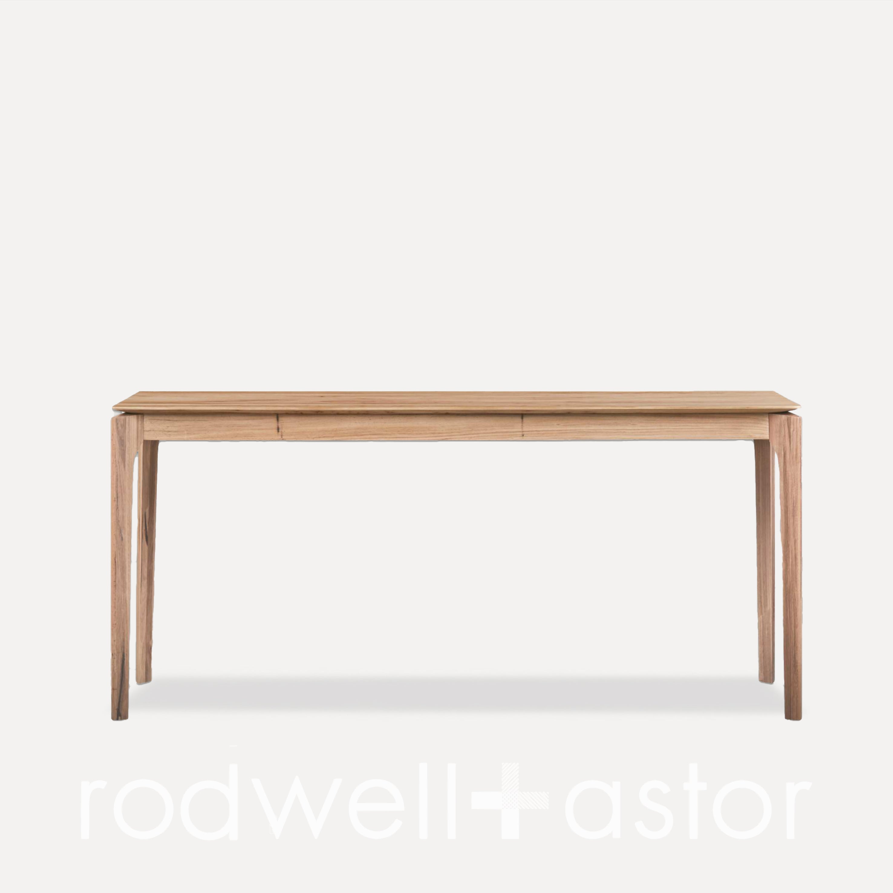 Perth Console Table Australian Messmate Rodwell and Astor