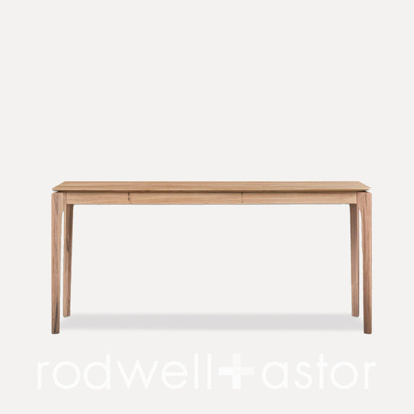 Perth Console Table 1200 - Australian Messmate