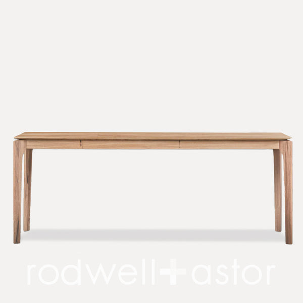 Perth Console Table 1800 - Australian Messmate