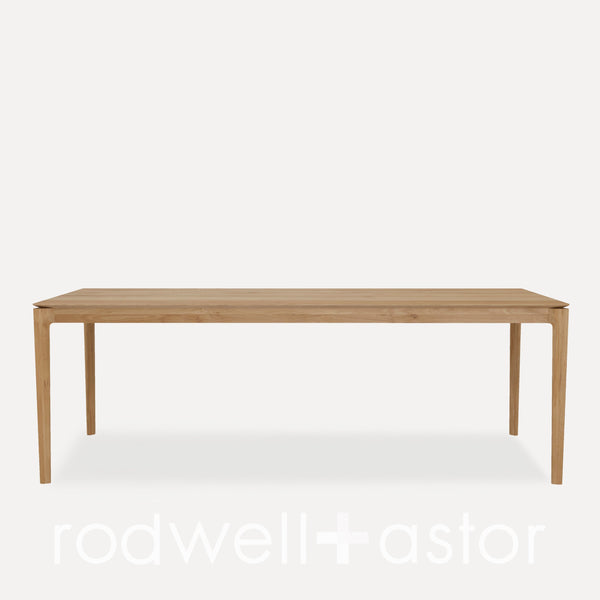 Perth Dining Table - Australian Messmate
