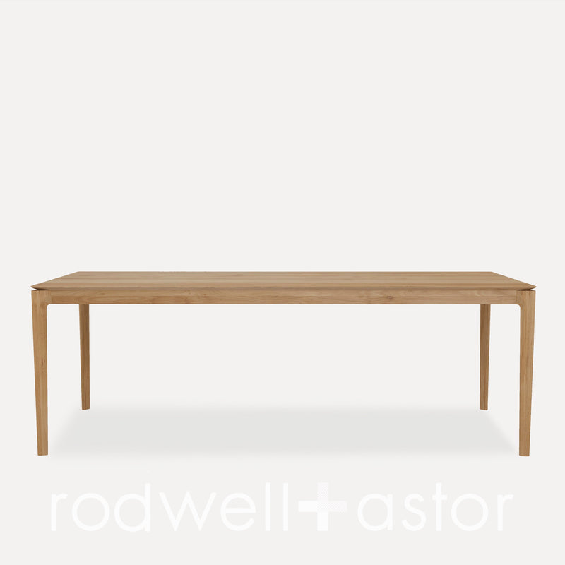 Perth Dining Table Australian Messmate Rodwell and Astor