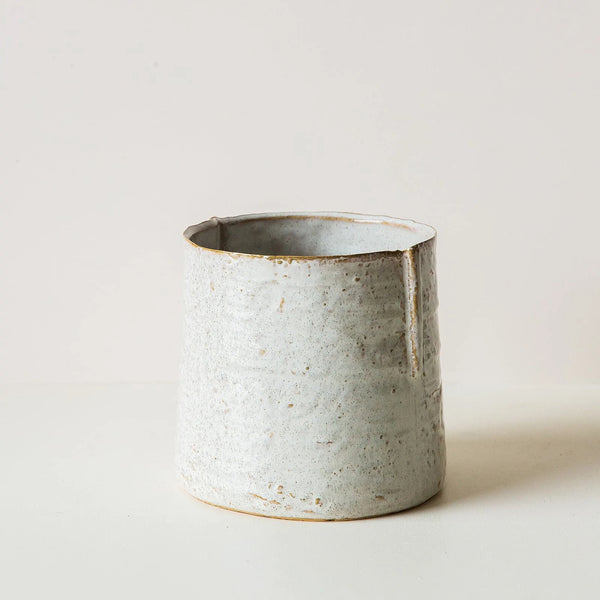 Forager Pot - Off White - Medium