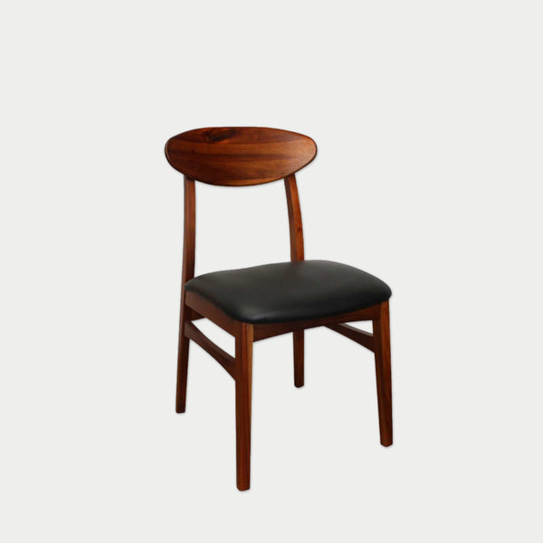 Somers Dining Chair - Blackwood