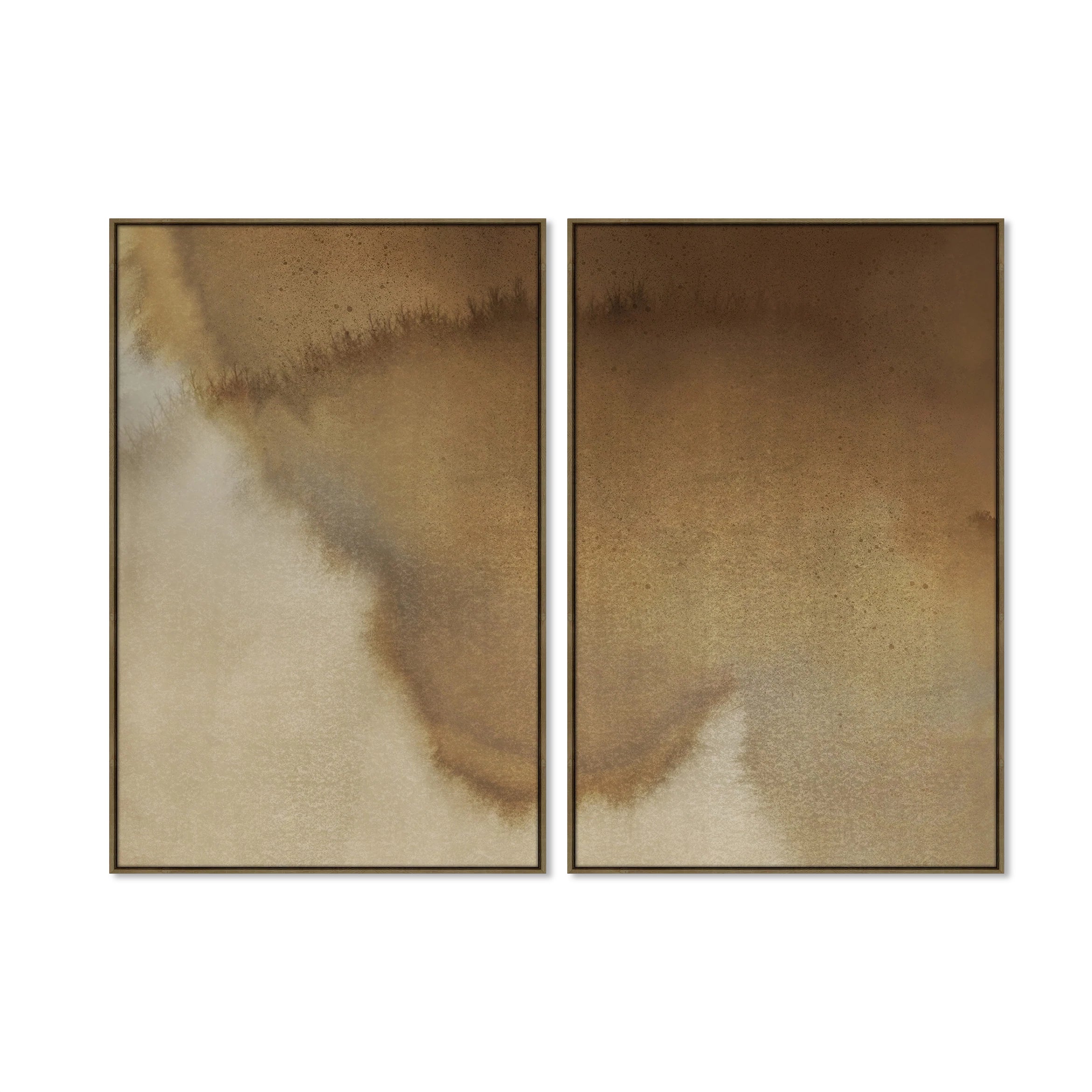 Stillness In Motion B - Wall Art