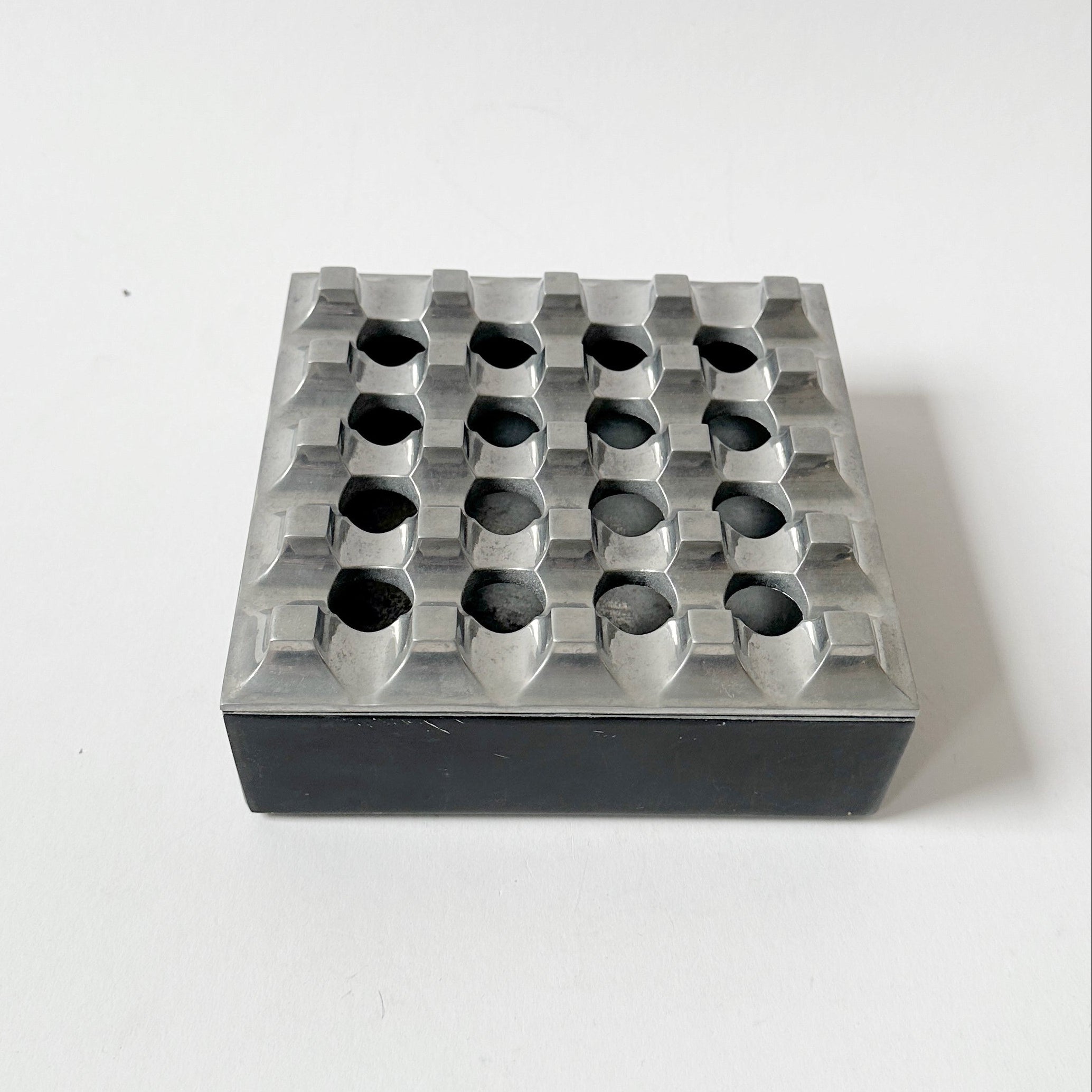Original Ultima 15 Ashtray by Holger Bäckström & Bo Ljungberg for Pascha AB, Sweden