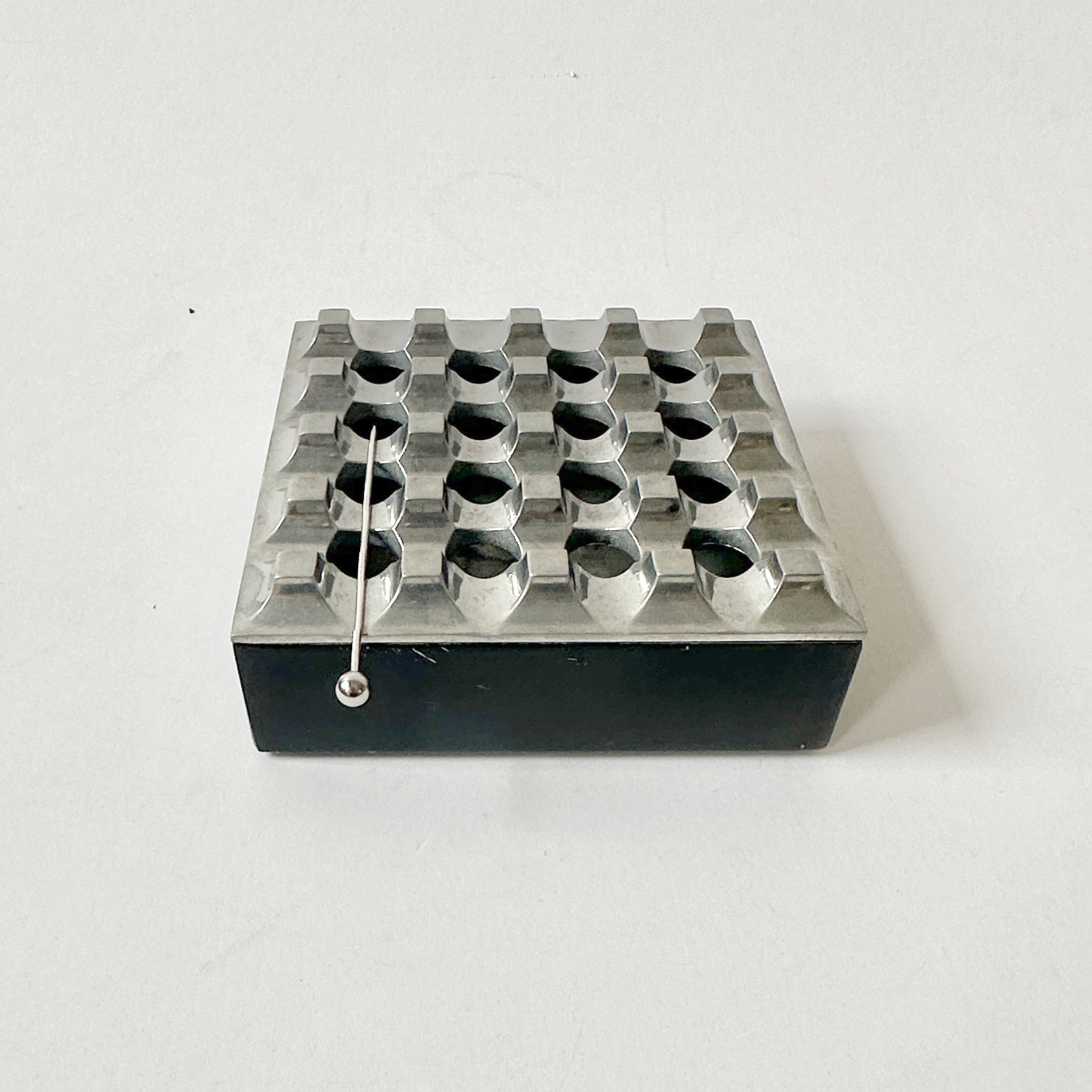 Original Ultima 15 Ashtray by Holger Bäckström & Bo Ljungberg for Pascha AB, Sweden