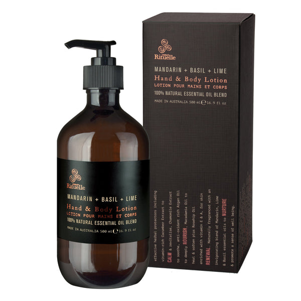 Equilibrium Hand & Body Lotion | 500ml