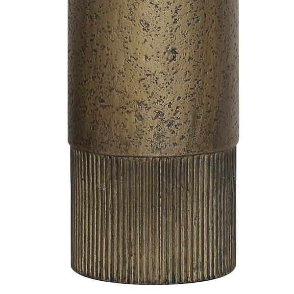 Black Velvet Bronzed Table Lamp Rodwell and Astor Modern Eclectic Style Brunswick Melbourne