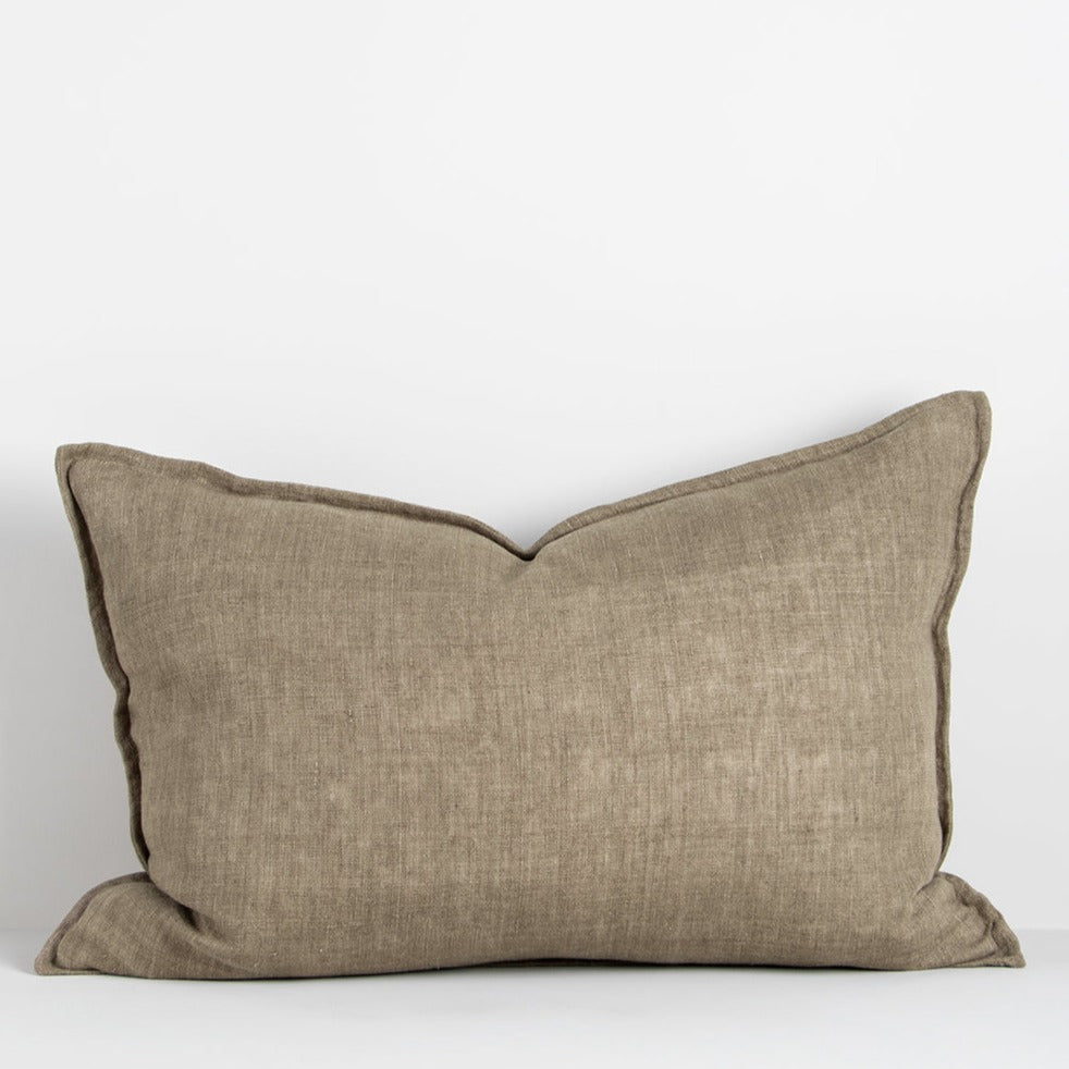 BAYA Arcadia Cushion - Greige 40 x 60cm
