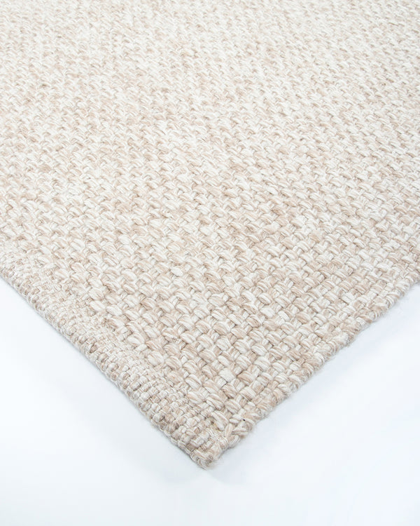 Burleigh INDOOR/OUTDOOR Floor Rug - Oatmeal