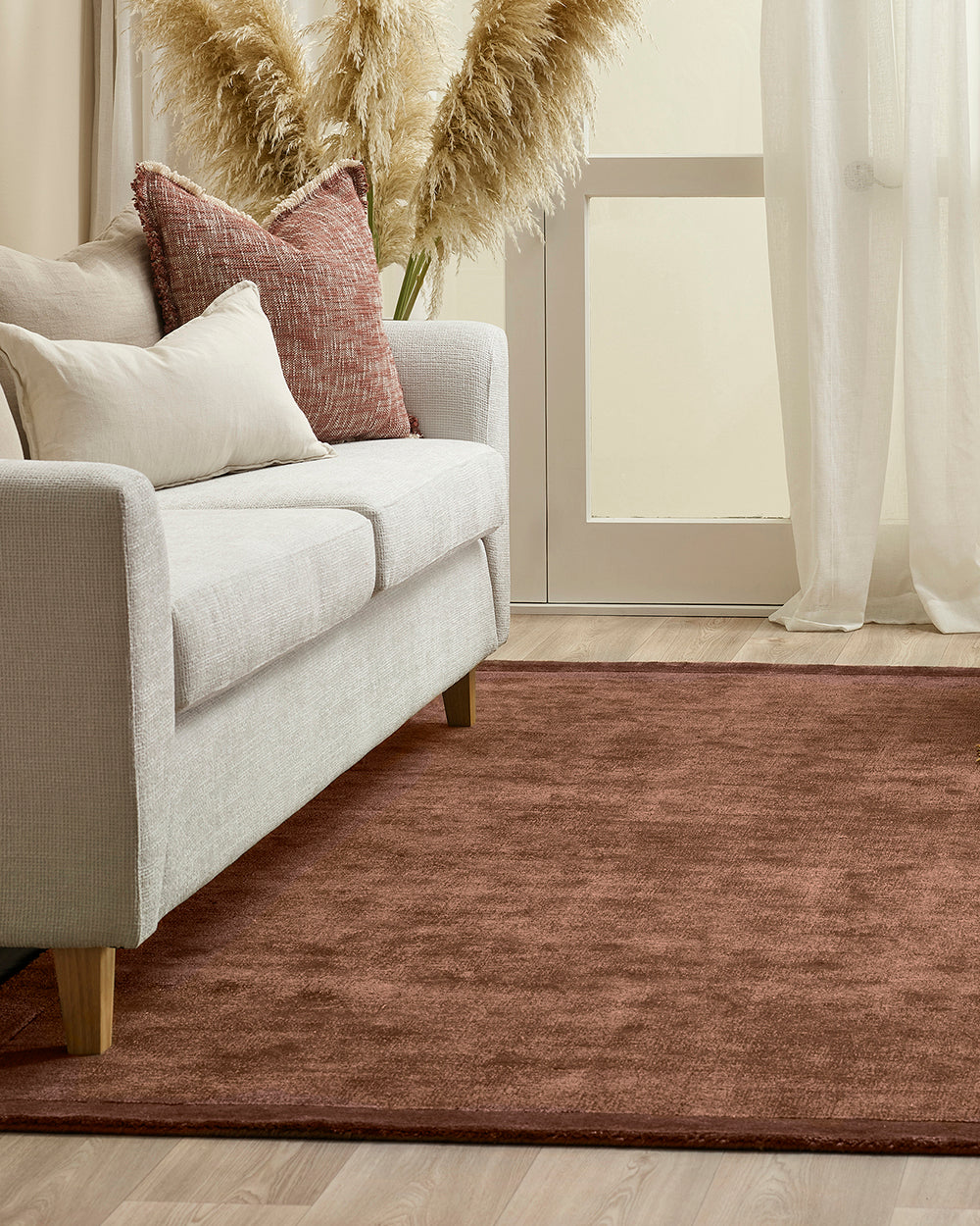 Chevalier Tufted Rug - Desert