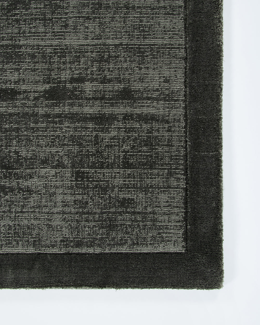 Chevalier Tufted Rug - Dark Olive