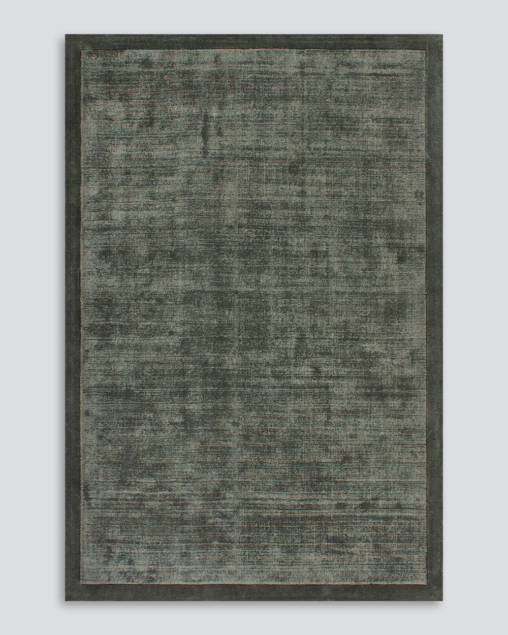 Chevalier Tufted Rug - Dark Olive