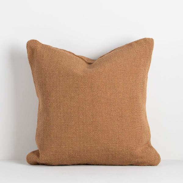 Clipper INDOOR/OUTDOOR Cushion - Cumin