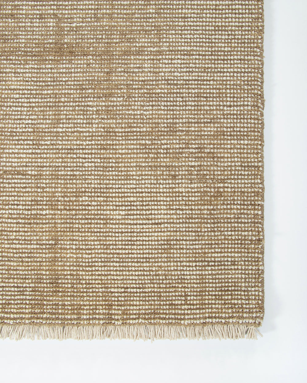 Corbett Handloomed Wool Rug - Honey