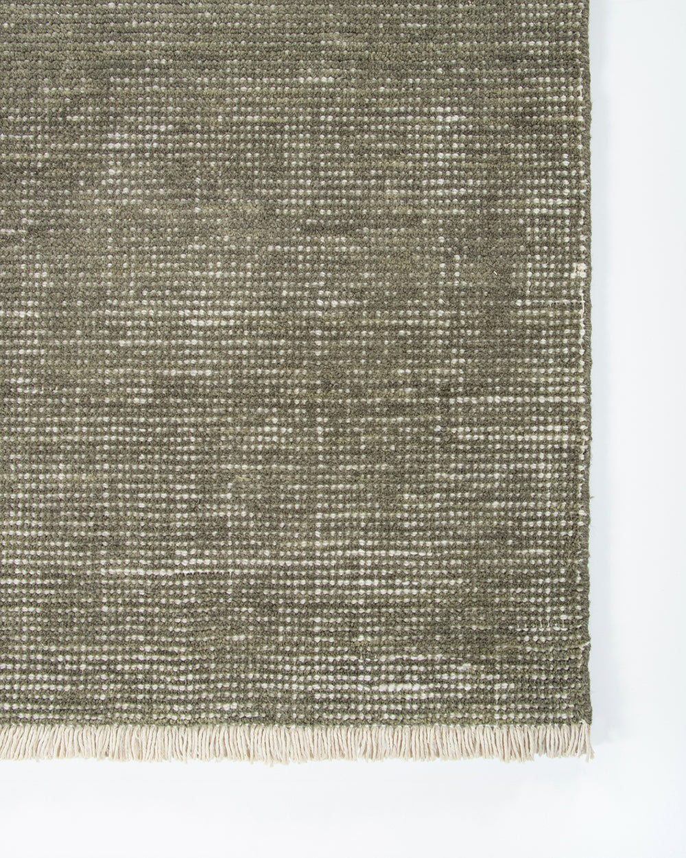 Corbett Handloomed Wool Rug - Lichen