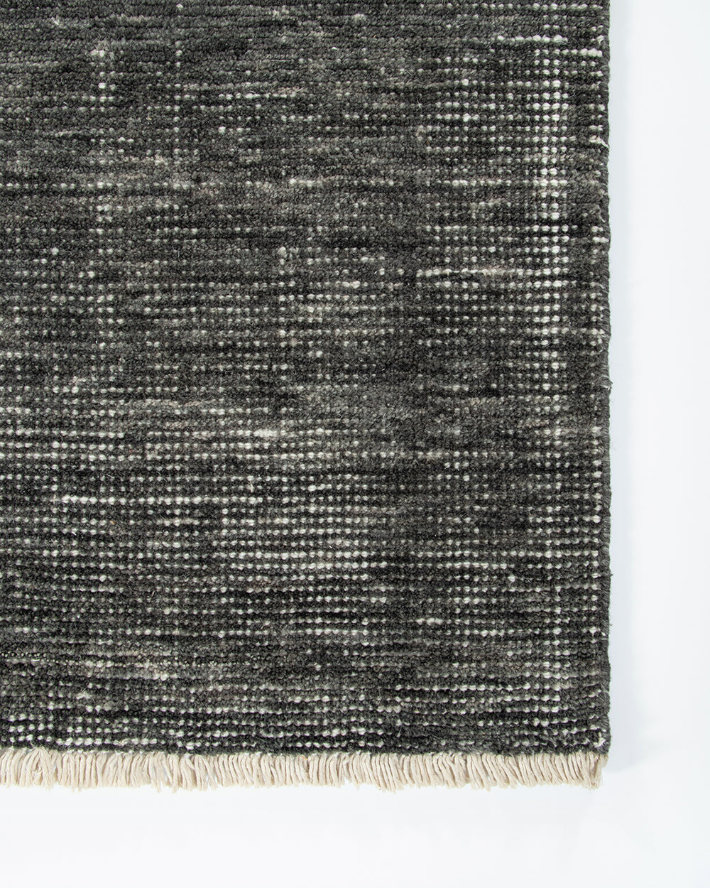 Corbett Handloomed Wool Rug - Peat