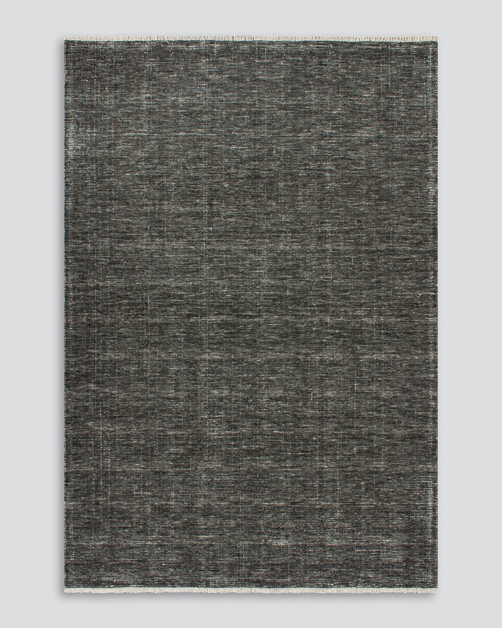 Corbett Handloomed Wool Rug - Peat