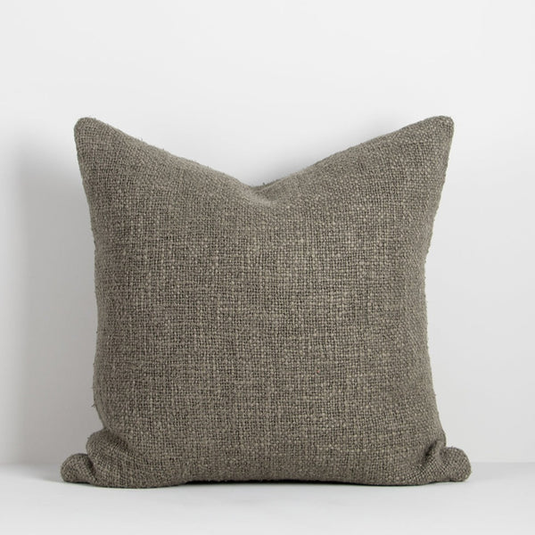 BAYA Cyprian Cushion - Sage 50 x 50cm